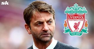 “He was outstanding” – Tim Sherwood compares Liverpool man to Manchester City star after ‘fantastic’ display against Brentford