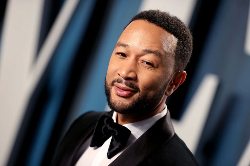 John Legend Net Worth 2025 Forbes