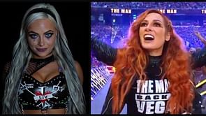 "I just knew I had to deliver"- Liv Morgan opens up about her match with Becky Lynch at WWE Day 1
