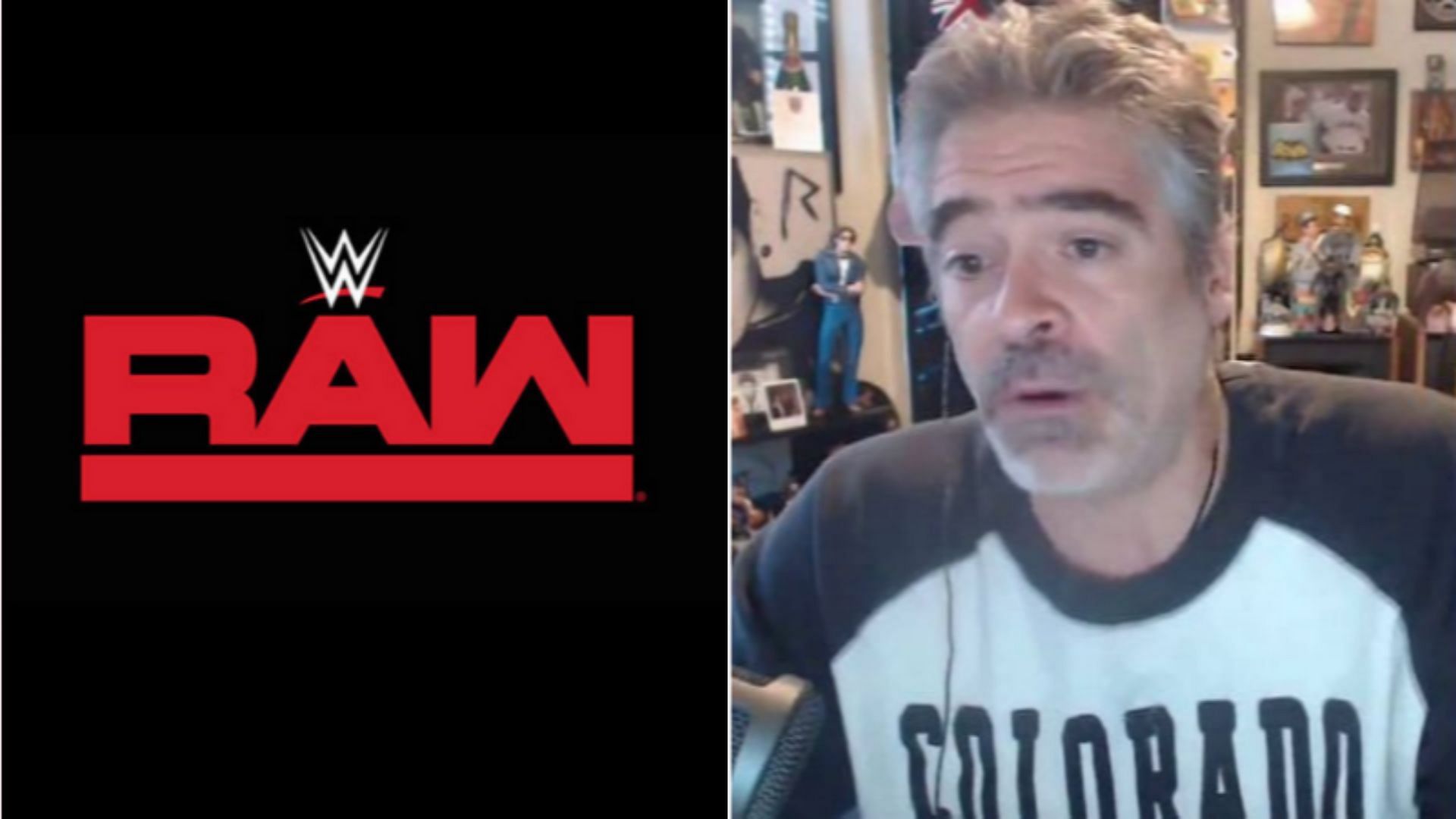 Vince Russo worked as the head writer of RAW in the late 1990s