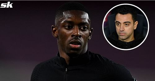 Barcelona are set to offload star winger this season.