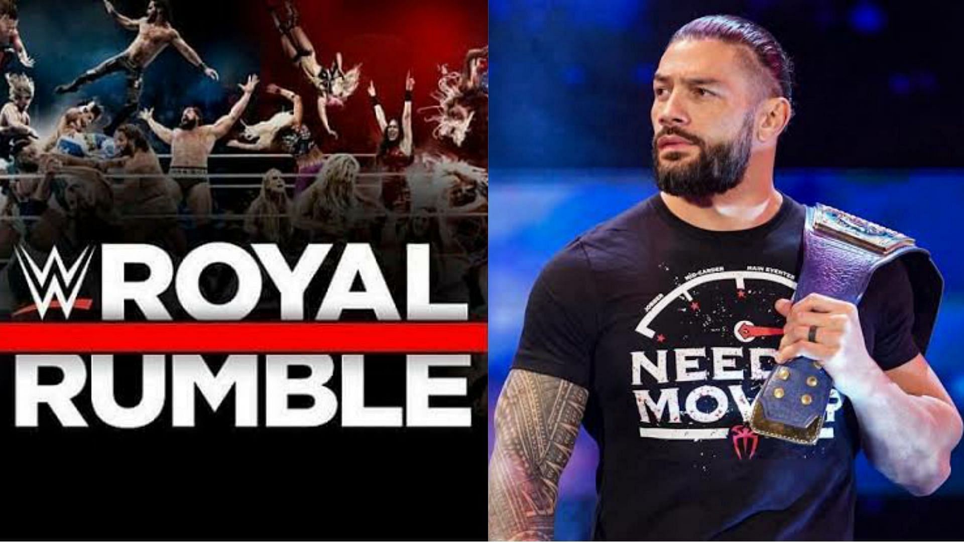 क्या इस साल Royal Rumble रंबल में एंट्री करेंगे रोमन रेंस?