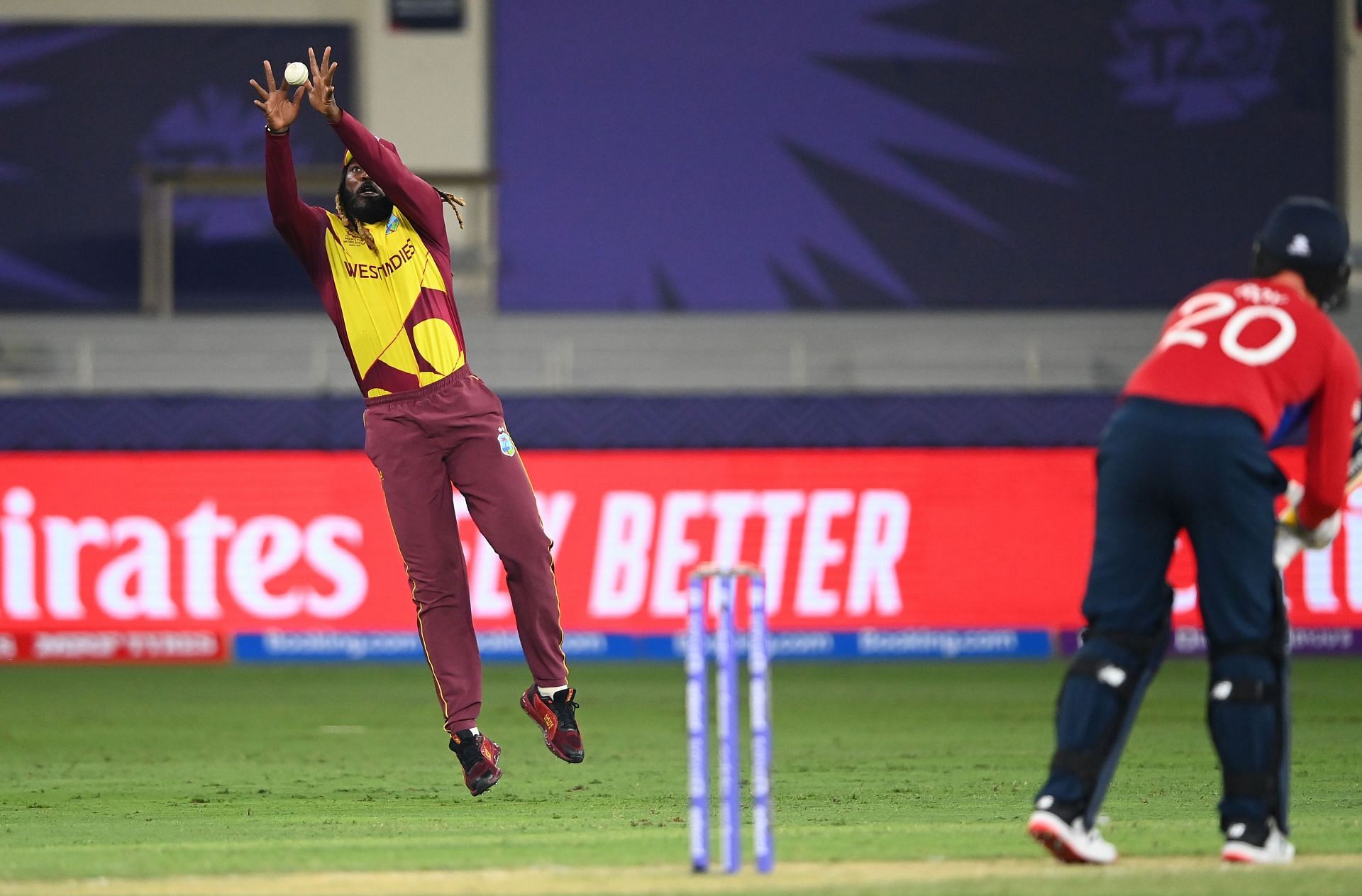 England vs West Indies - ICC Men's T20 World Cup 2021