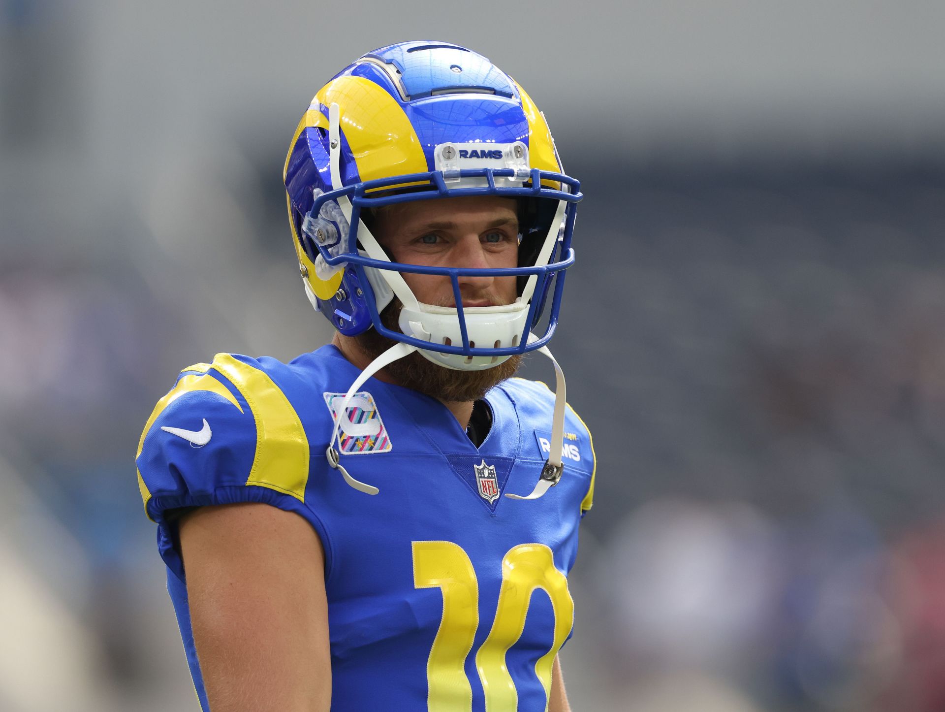 2021 All-Pro Team: Jonathan Taylor, T.J. Watt, Cooper Kupp highlight roster