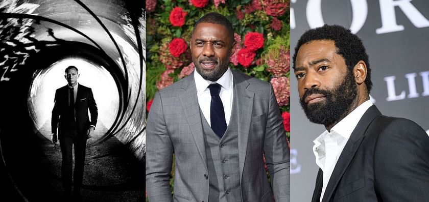 Idris Elba would make a good James Bond: Pierce Brosnan - The