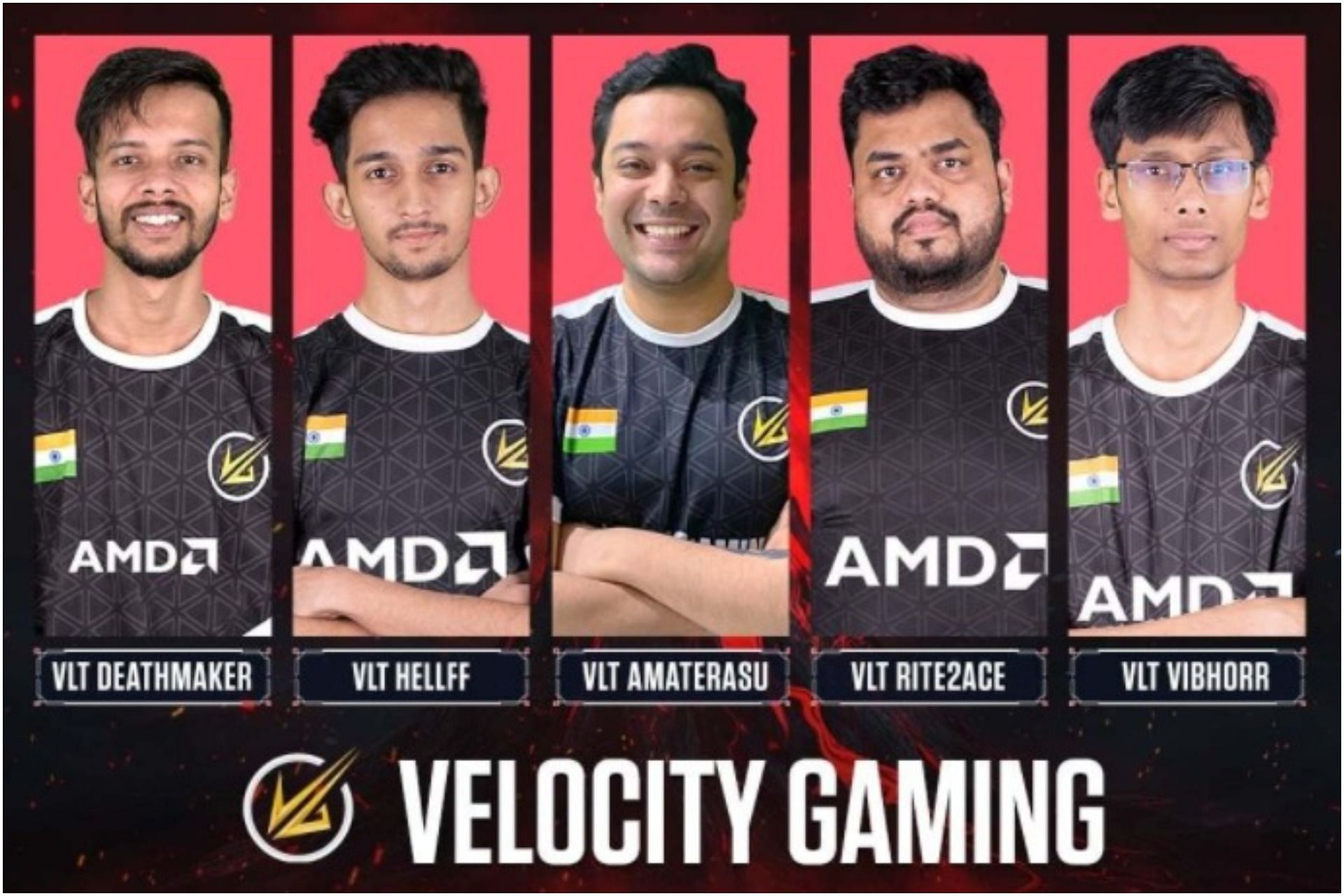Velocity Gaming is out of the Valorant Conquerors Championship India Qualifier 1 (Image via Nodwing Gaming)