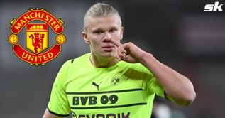 “This is a great advantage” – German football expert explains why Manchester United have ‘very good chance’ of signing Haaland