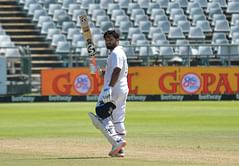 Rishabh Pant - the usual madness coupled with plenty of substance and responsibility