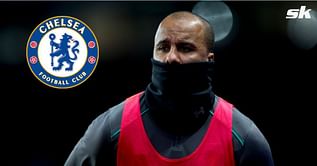 'Feels like his team-mates are not passing to him - Gabby Agbonlahor sparks suggestions of unrest in Chelsea dressing room and admits he feels 'sorry' for 28-year-old