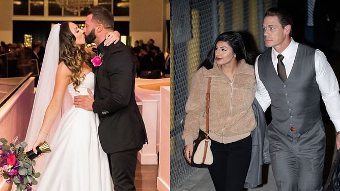 5 recently married WWE couples with the biggest age gaps