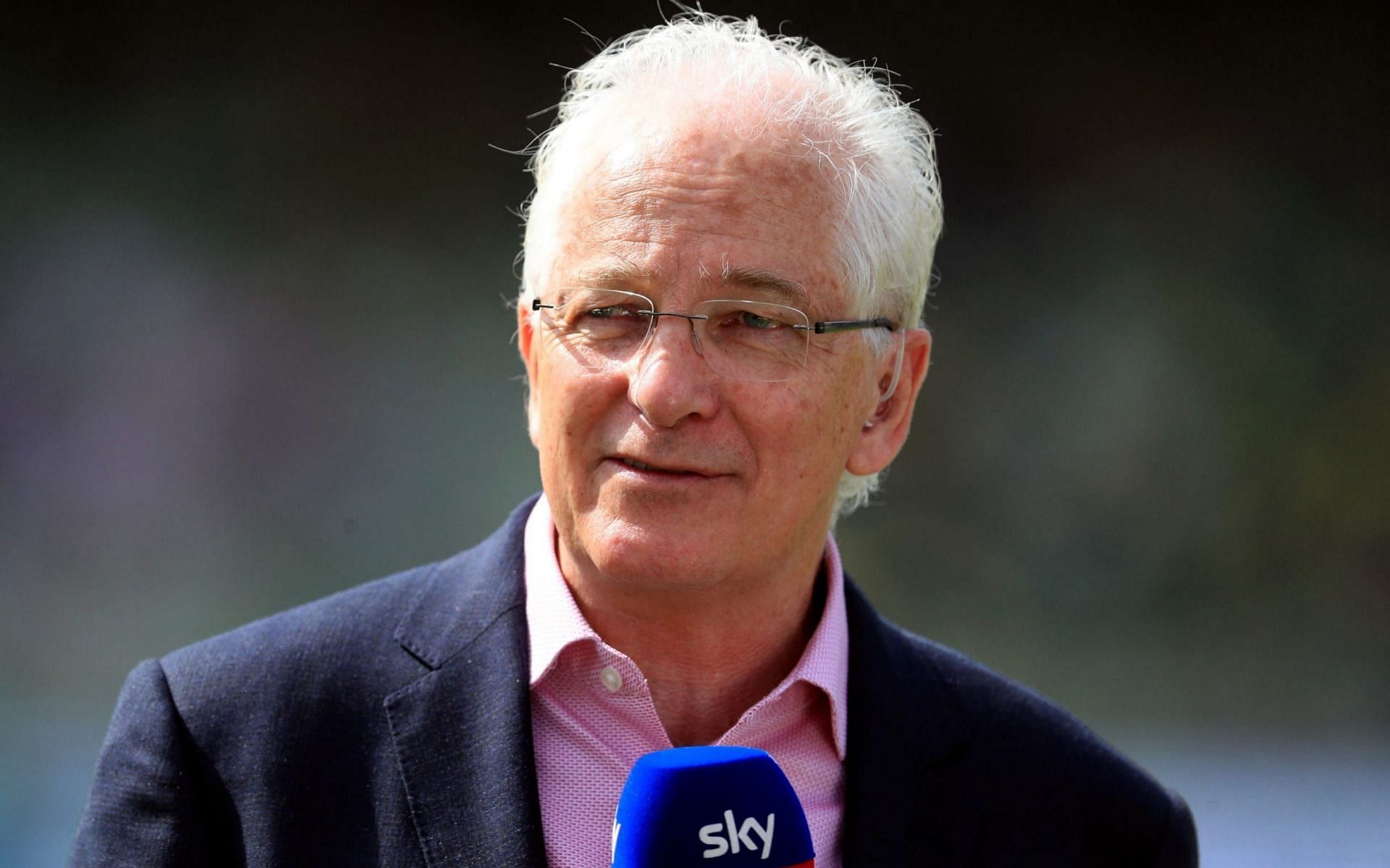 David Gower. (Image Credits: The Telegraph)