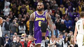 "I love LeBron James, it just felt right" - Usman Khawaja on why he did the silencer celebration