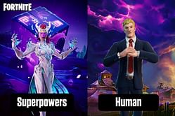 3 original Fortnite characters who have superpowers (& 3 that are human)