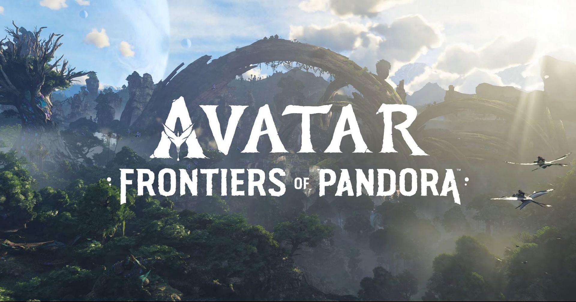 A promotional image for Avatar: Frontiers of Pandora (Image via Ubisoft)