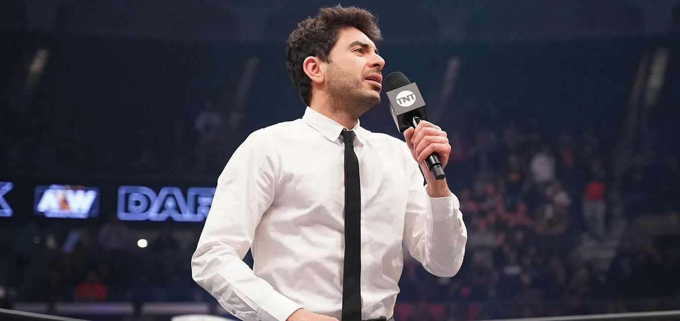 Vince Russo wants to interview Tony Khan.
