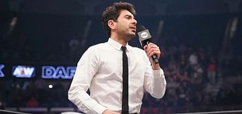 "DO ONE WITH ME!!!" – Former WWE personality calls out AEW boss Tony Khan for an interview over major controversy