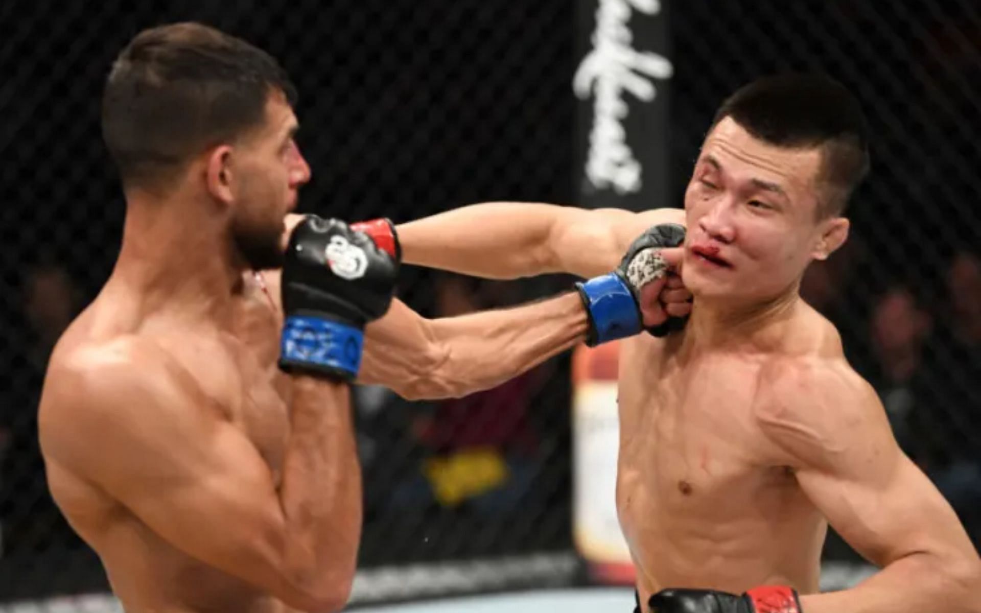 Yair Rodriguez&#039;s win over Chan Sung Jung ranks amongst the best last-gasp finishes in UFC history.