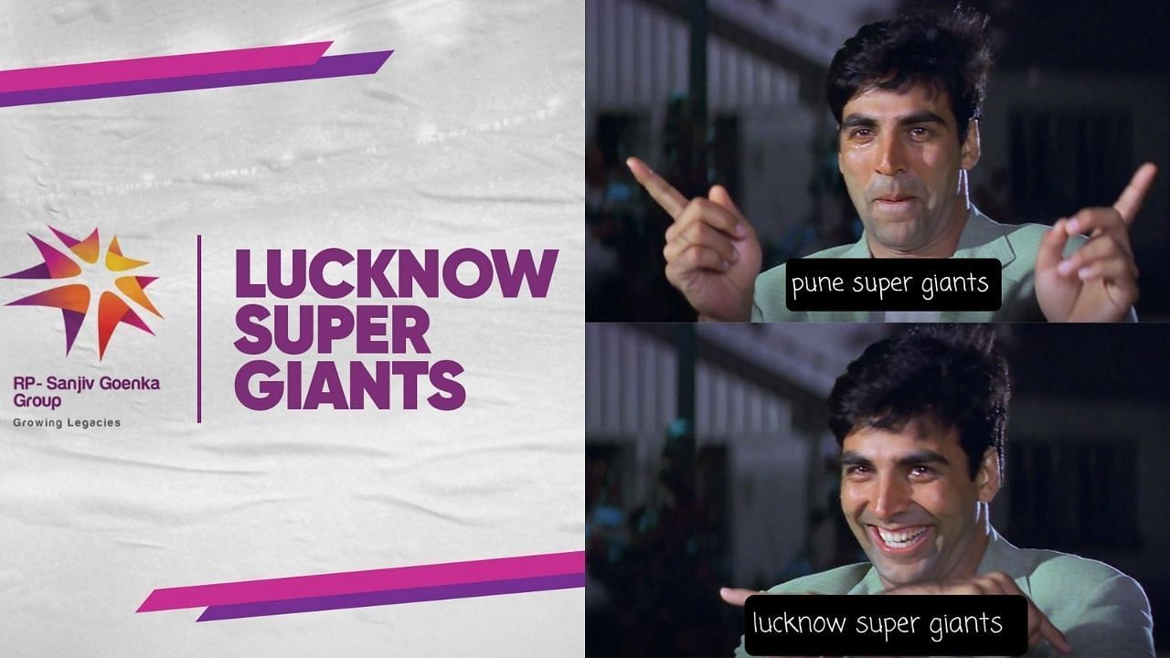 Photo Courtesy : Lucknow Super Giants Twitter