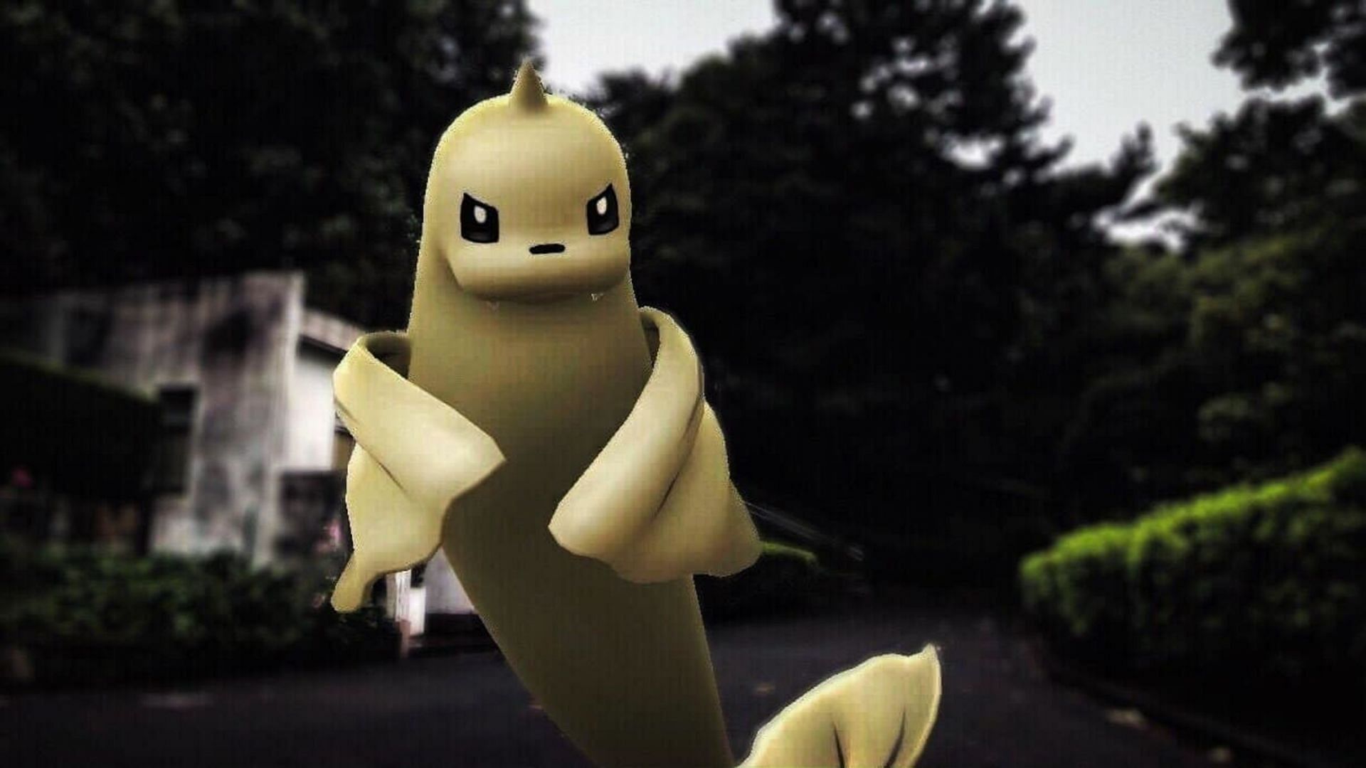 Dewgong can be a lot more imposing than it might look (Image via Niantic)