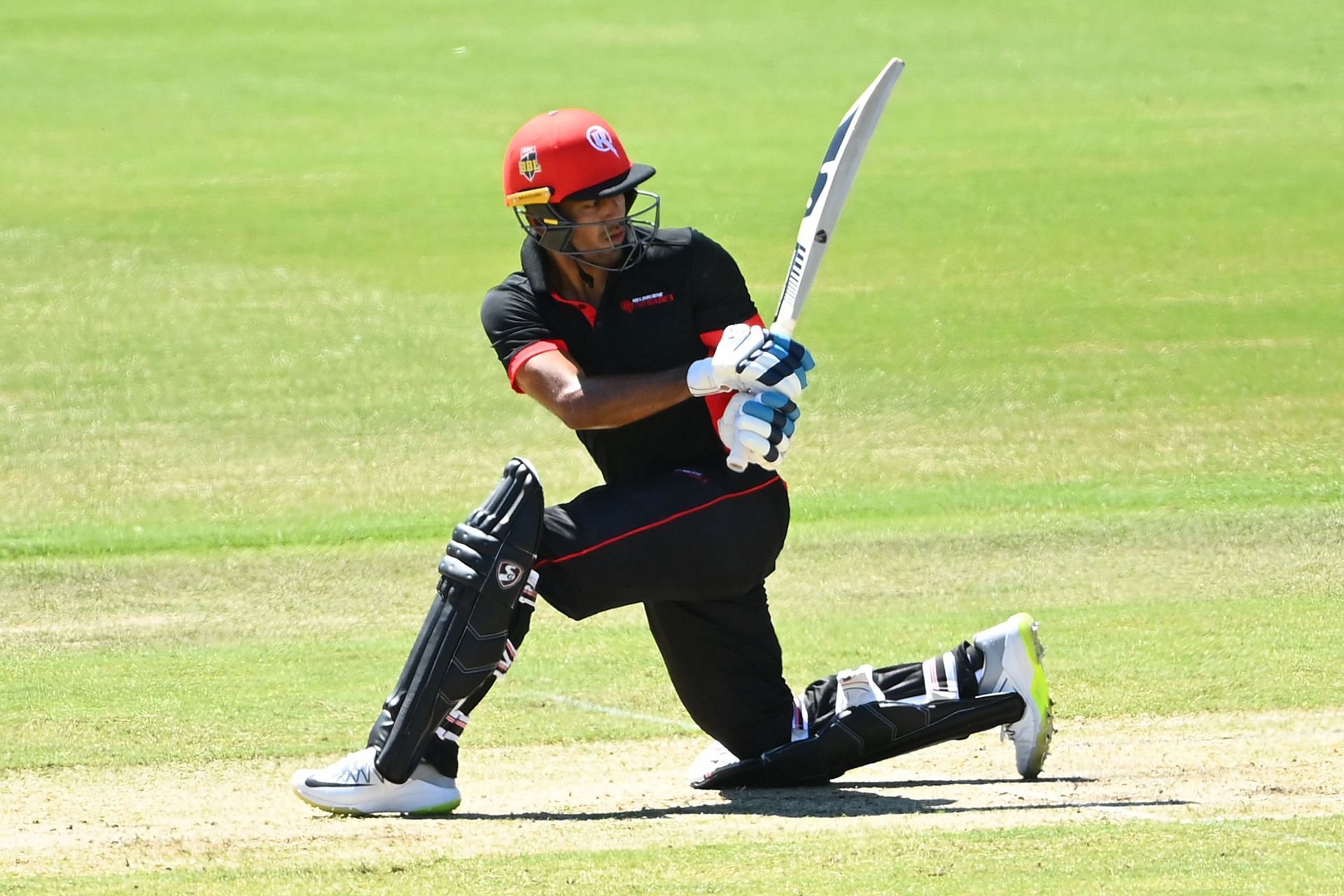 Renegades v Stars: BBL Practice Match