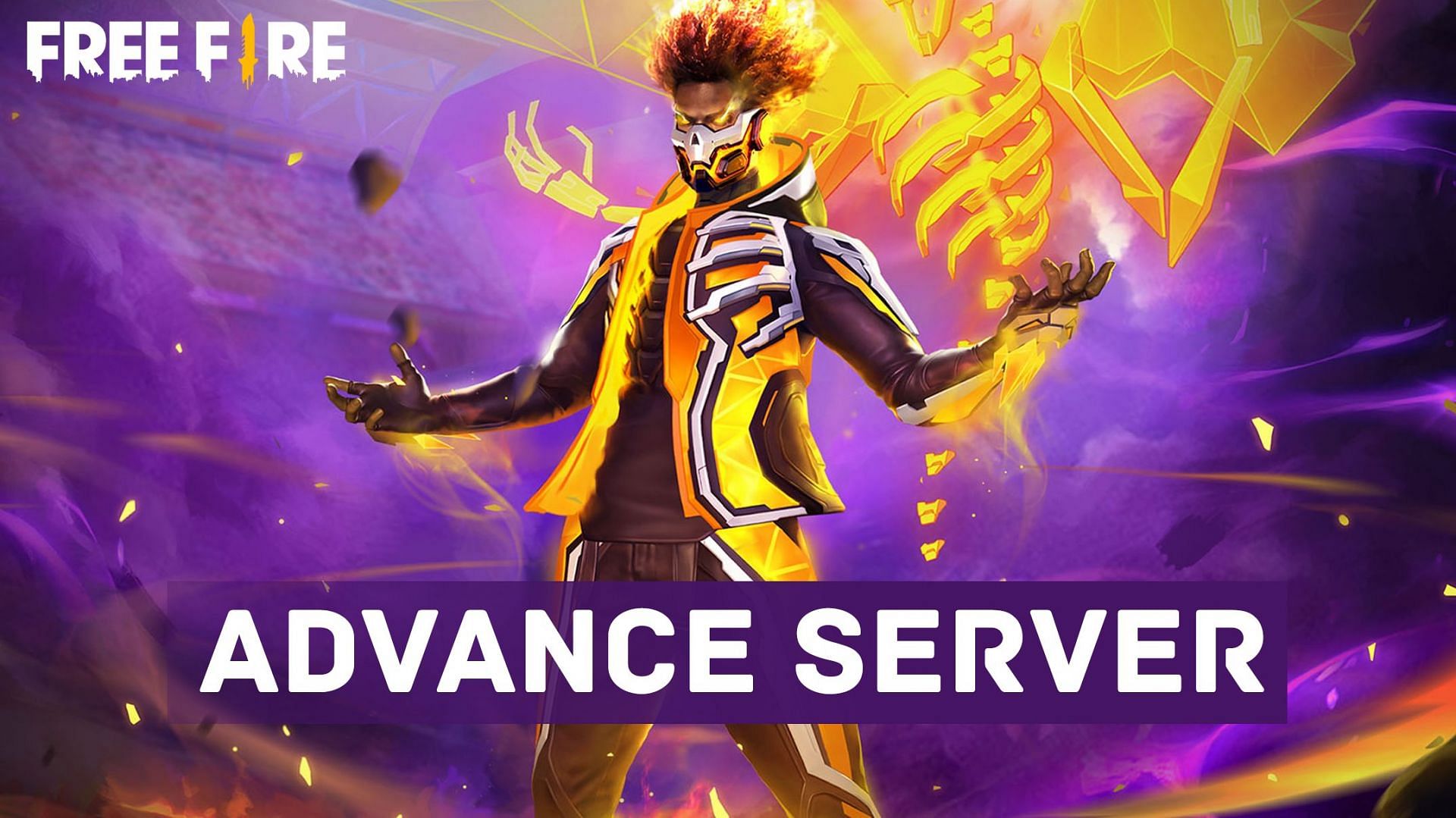 Free fire advance server 2022