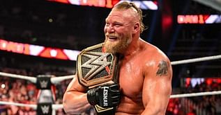 "It’s time" - WWE legend wants Brock Lesnar to face former world champion for the first time ever