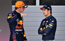 Sergio Perez aims to raise his game in 2022