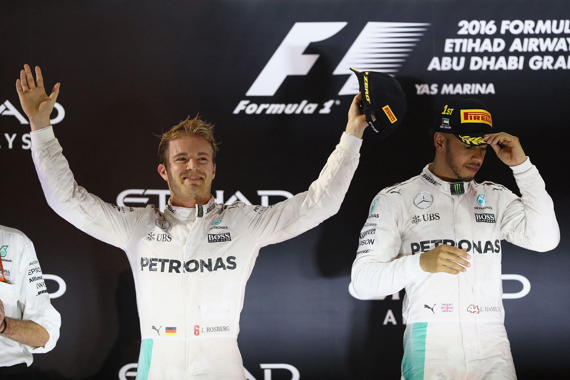 Nico Rosberg also thinks that Red Bull&#039;s gamble paid off at the title decider at Yas Marina