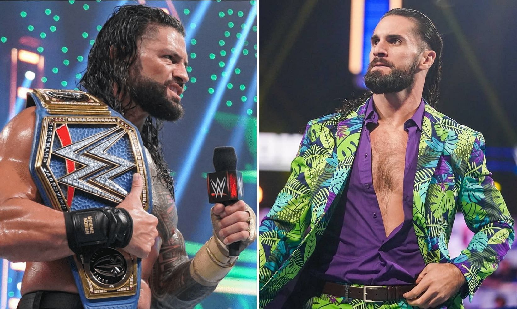 Former Shield members Roman Reigns and Seth Rollins are two of WWE&#039;s biggest stars today
