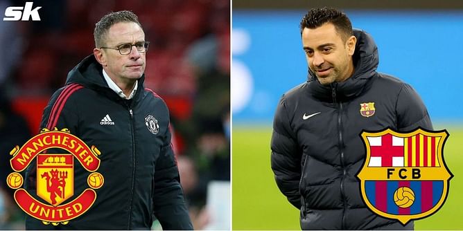 Manchester United superstar keen on Barcelona move this summer - Reports