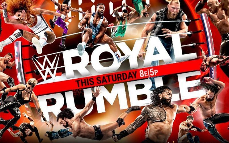 Big return planned for Royal Rumble 2022
