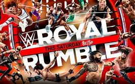 Big return planned for WWE Royal Rumble 2022 (Possible Spoiler) - Reports