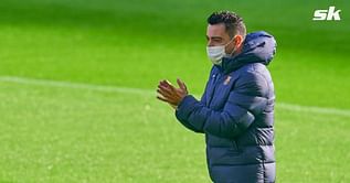 "We needed him, and he has delivered" - Xavi lauds Barcelona star for his performance against Linares