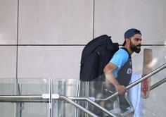"Virat Kohli decided to leave as he felt he wasn't given the respect he deserves" - Saba Karim