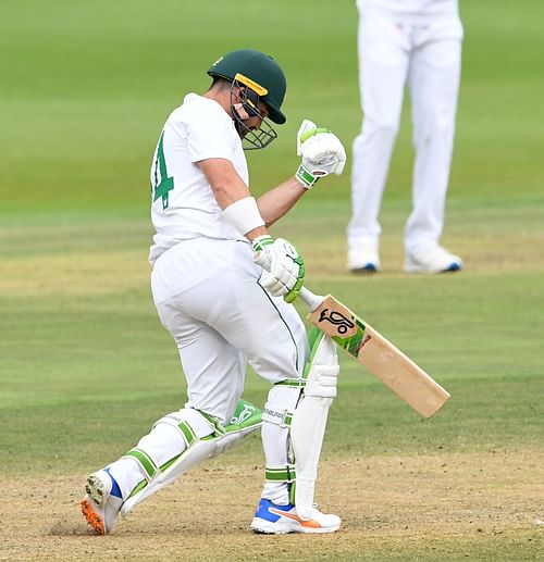 2nd Test: South Africa v India - Day 4.