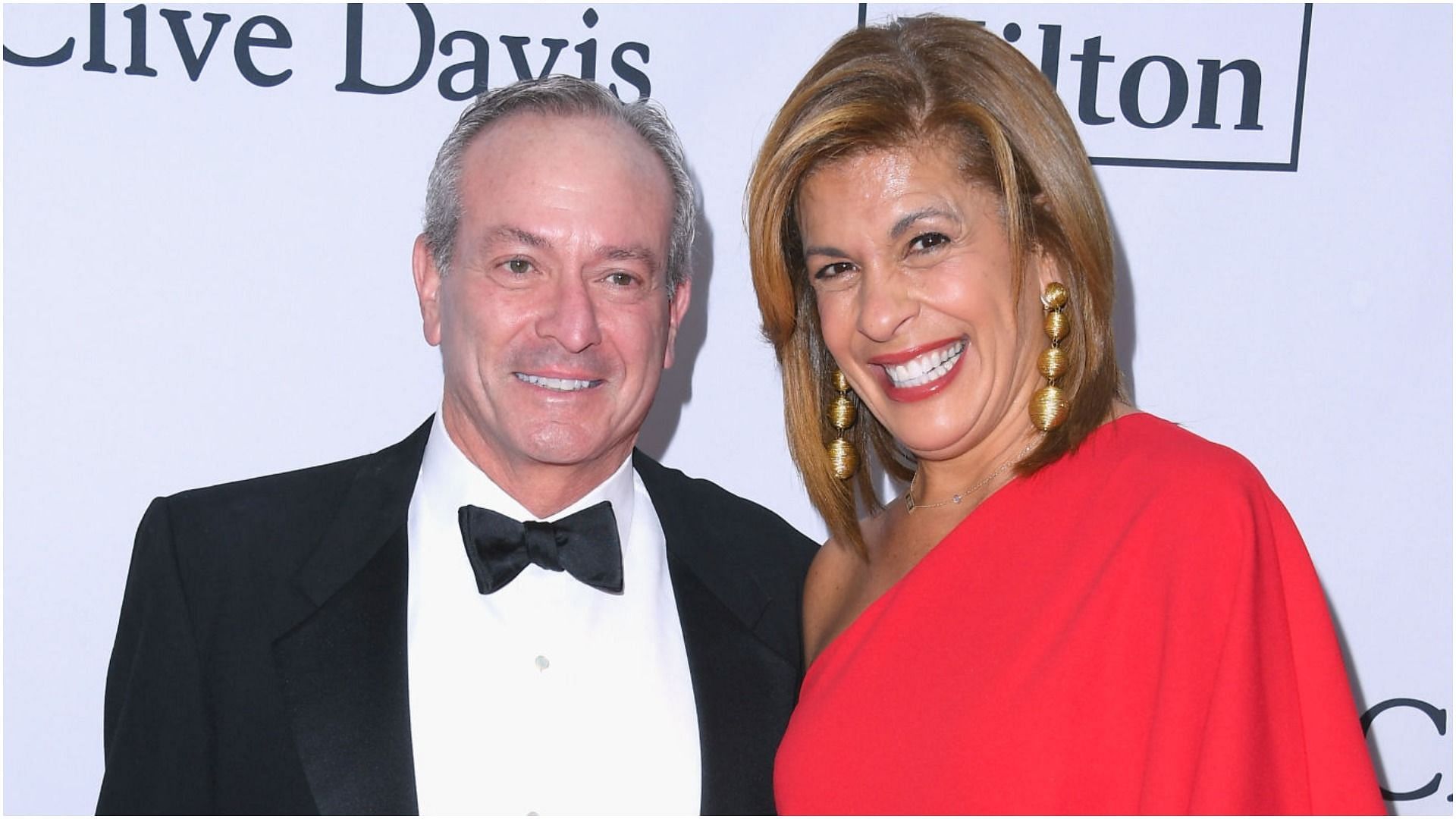 Hoda Kotb and Joel Schiffman have separated after being together for 8 years (Image via Steve Granitz/Getty Images)