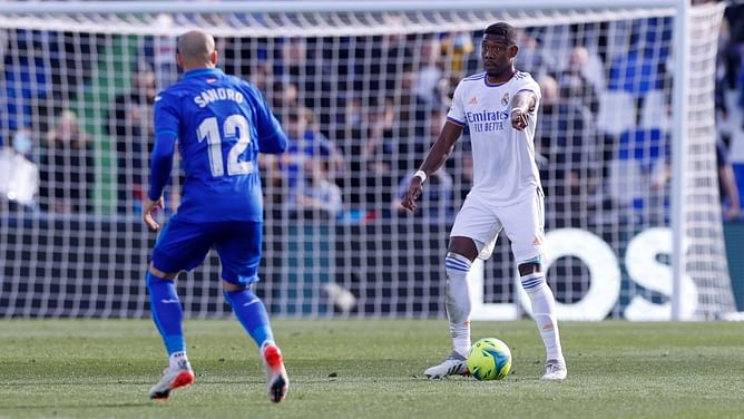 Winter break saps Real Madrid's momentum as Blancos suffer shock defeat to Getafe