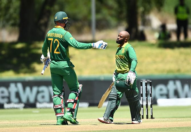 "It was close to a perfect game" - Temba Bavuma on South Africa's win over India in the 1st ODI