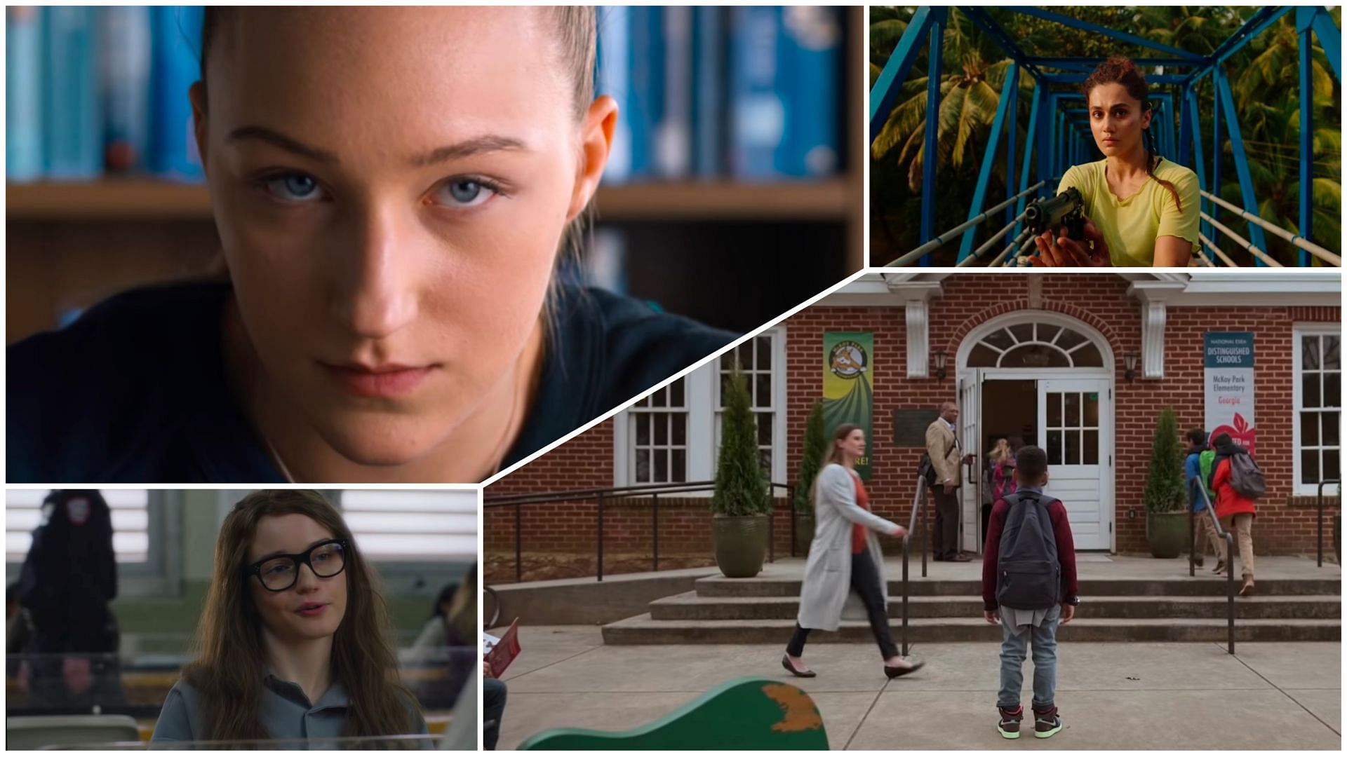 What&#039;s coming to Netflix in February 2022 (Images via Netflix)
