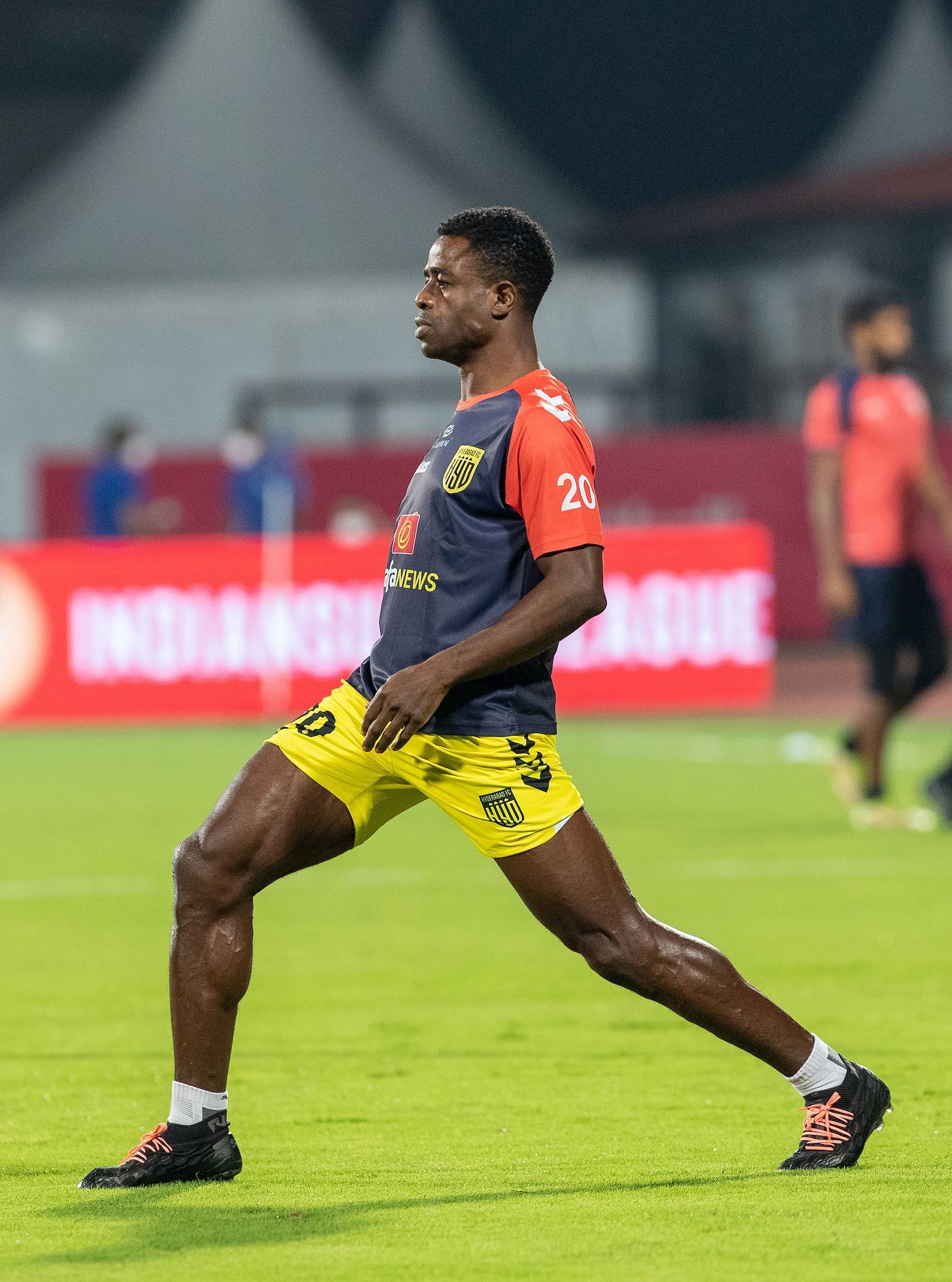 Bartholomew Ogbeche&#039;s return from suspension will serve as a morale-booster to his teammates (Image Courtesy: ISL)