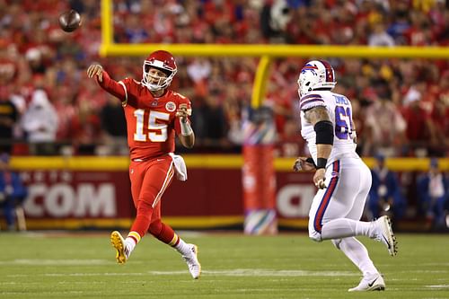 Buffalo Bills v Kansas City Chiefs