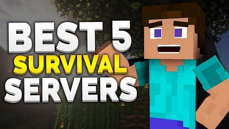 Minecraft survival servers are a classic way to enjoy the game (Image via YouTube, Original Content)