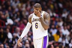 "Useless, that’s exactly what's applicable here" - Stephen A. Smith speaks on LeBron James' season as the LA Lakers continue to struggle