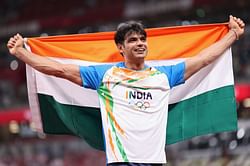 Garena Free Fire teams up with Neeraj Chopra for special video on the Olympic champion