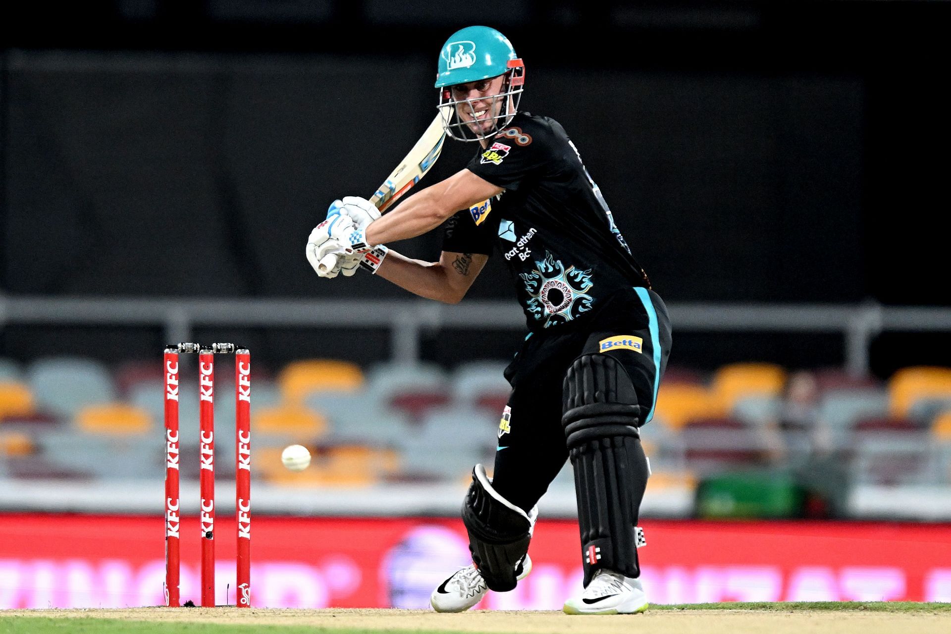Chris Lynn is one of the top hard-hitters in the T20 world