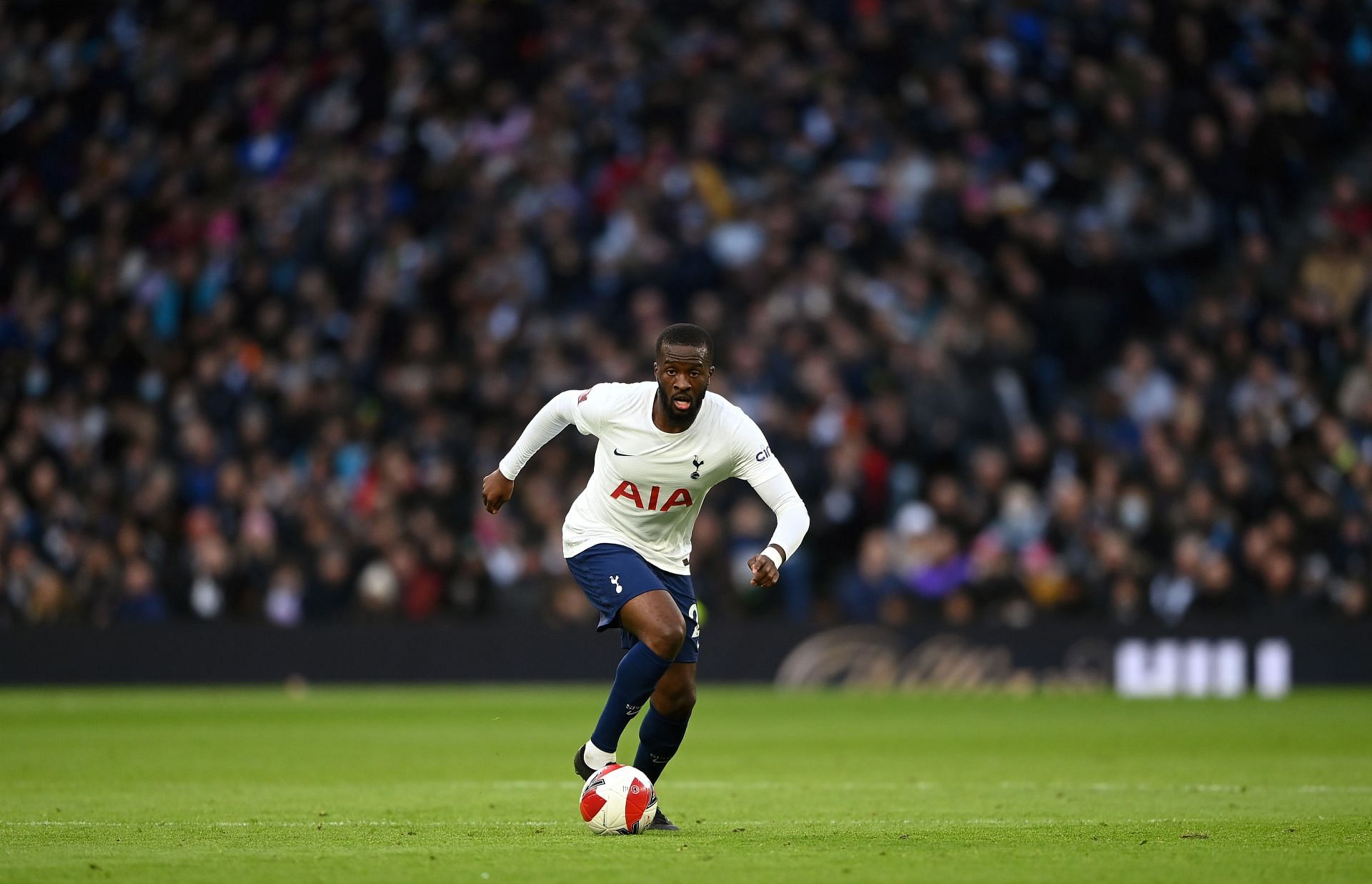 Stephane Bitton believes Tanguy Ndombele is exactly the kind of player PSG need.