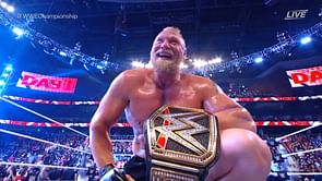 5 Reasons why Brock Lesnar is your new WWE Champion