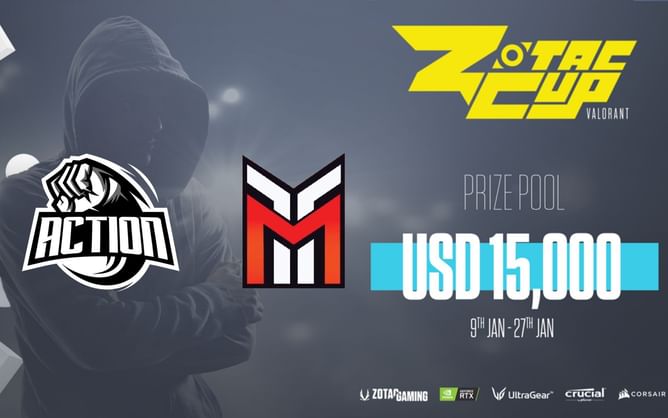 Kingsmen vs Action PH: Valorant Zotac Cup Upper Final predictions, head-to-head, livestream details, and more