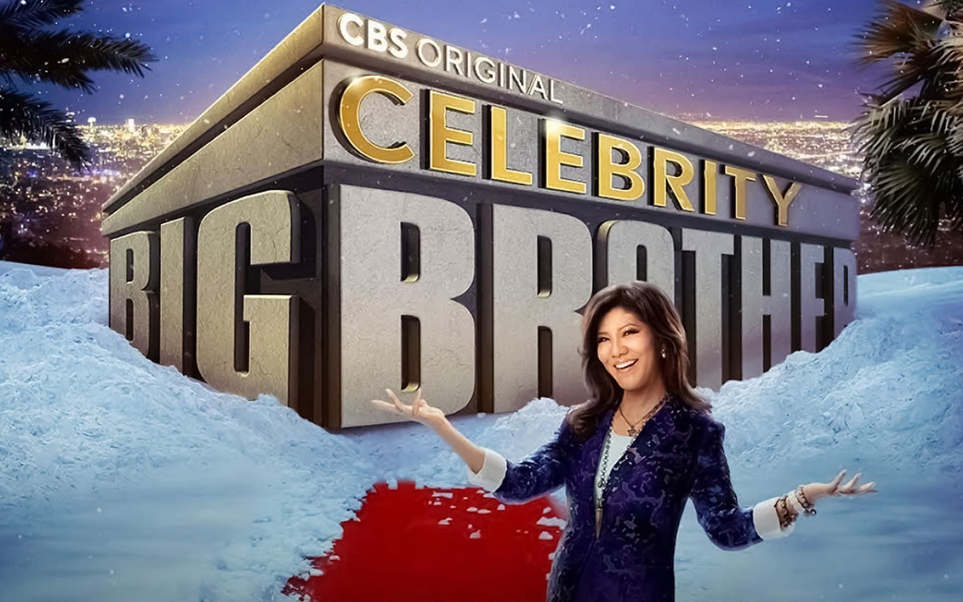 Celebrity Big Brother will air on February 2, 2022, on CBS (Image via bigbrothercbs)