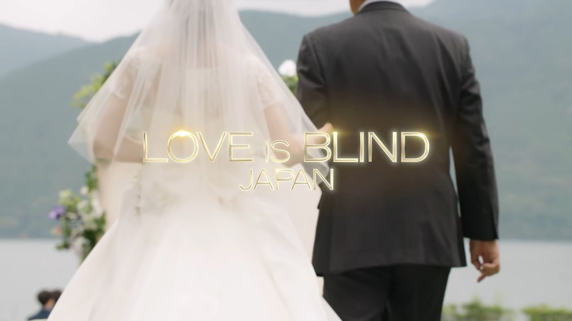 Love is Blind: Japan Season 1 (Image via Netflix)